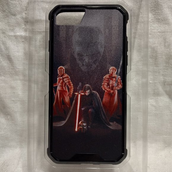 Star Wars || iPhone 6/7 The Force Awakens Kylo Ren Protective Case - Picture 2 of 4